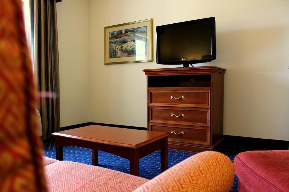 Hampton Inn & Suites Concord-Charlotte מראה חיצוני תמונה