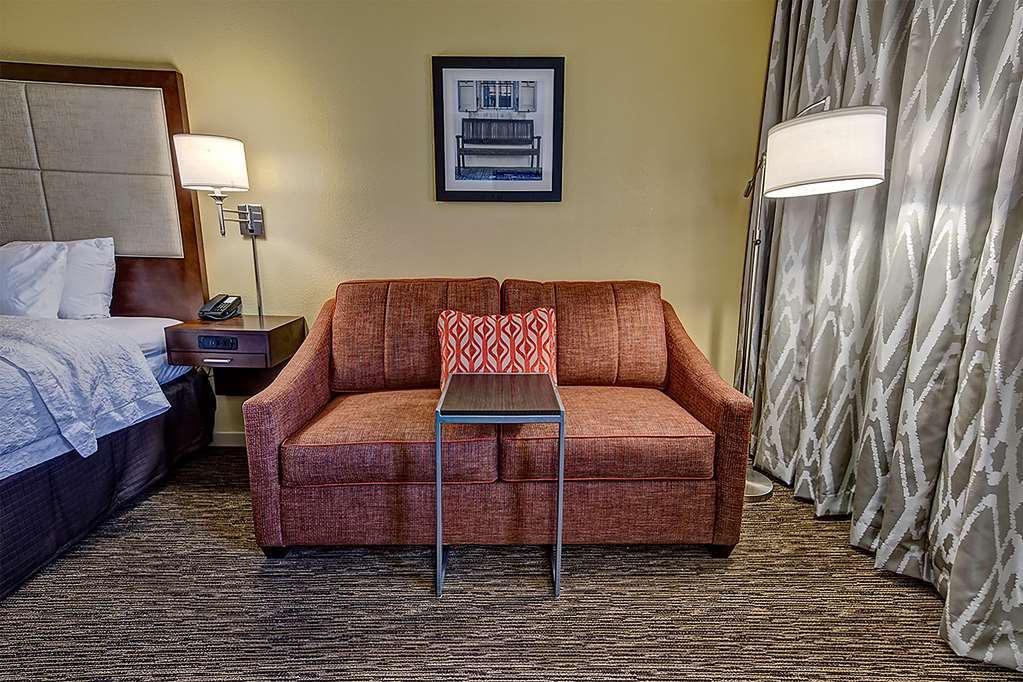 Hampton Inn & Suites Concord-Charlotte חדר תמונה